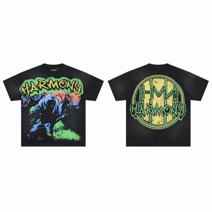 Picture of Harmony T Shirts Short _SKUHarmonyS-XL4ltxHA51010398